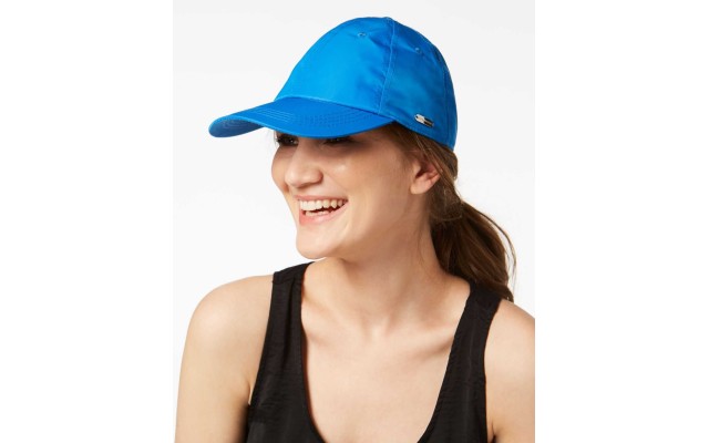  Women's Classic Neon Baseball Caps, Neon Blue