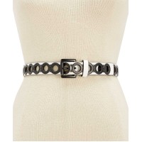 Steve Madden Women's Grommet Pant Belt