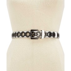 Steve Madden Women's Grommet Pant Belt