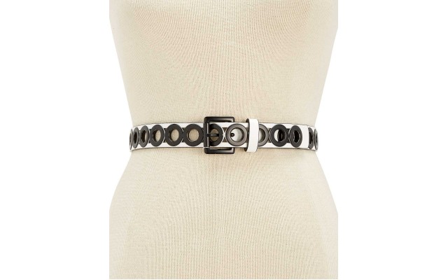  Women's Grommet Pant Belt
