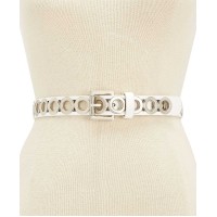 Steve Madden Women's Grommet Pant Belt