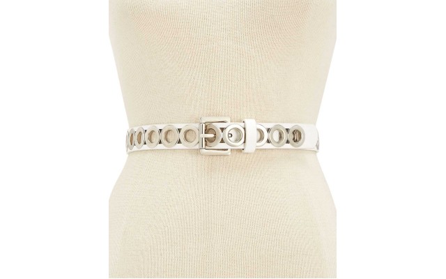  Women's Grommet Pant Belt
