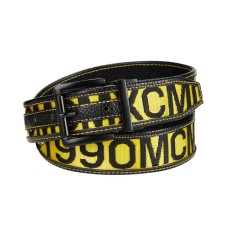 Steve Madden Women's Reversible Roman Numeral Belt