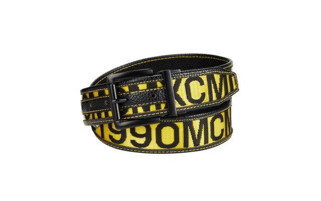  Women's Reversible Roman Numeral Belt