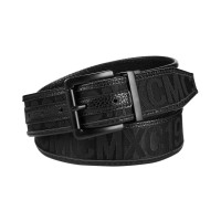 Steve Madden Women's Reversible Roman Numeral Belt