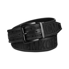 Steve Madden Women's Reversible Roman Numeral Belt