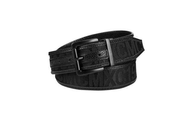  Women's Reversible Roman Numeral Belt