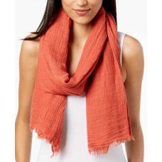 Steve Madden Women's Solid Crinkle Scarves