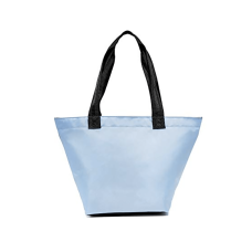 Studio 33 Women's Medium Two-Tone Nylon Tote Handbags
