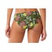 Studio  Happy Strappy Bottoms Women’s Swimsuit (Green, XS)