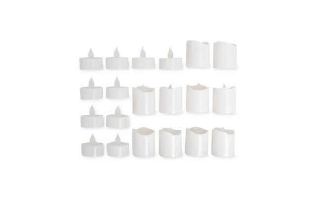  20-Pc. Flameless LED Tealight Candles Set (Macys Exclusive)