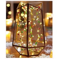 Studio Mercantile Led Micro Ornaments 10ft String Lights