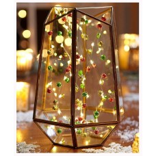 Studio Mercantile Led Micro Ornaments 10ft String Lights