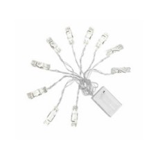 Studio Mercantile Led Novelty Clips 10ft String Lights