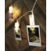  Led Novelty Clips 10ft String Lights