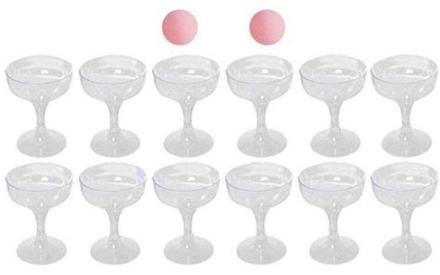  Prosecco Pong Game