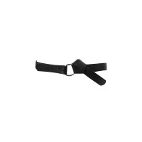 Style Co Faux Women's Tie Pull-Back Belt