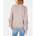 Style Co Tie-Sleeve Top (Twilight, XS)