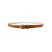 Women’s 2 for 1 Braided Belt