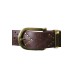 Style & Co. Women's Chevron Stud Pant Belt