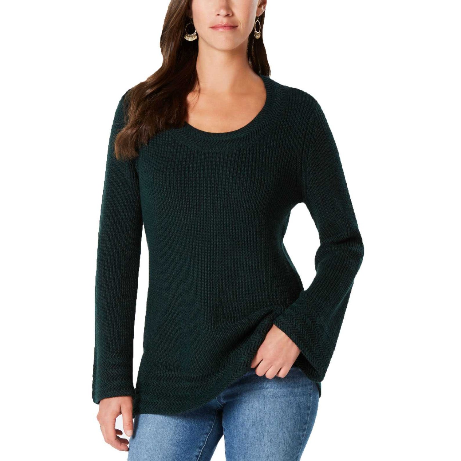 style & co women's sweaters