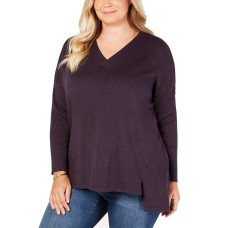 Style & Co Women’s High-Low Over-Sized Tunic Sweaters