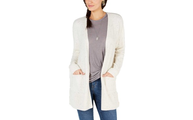 Style & Co. Women's Open-Front Cardigans