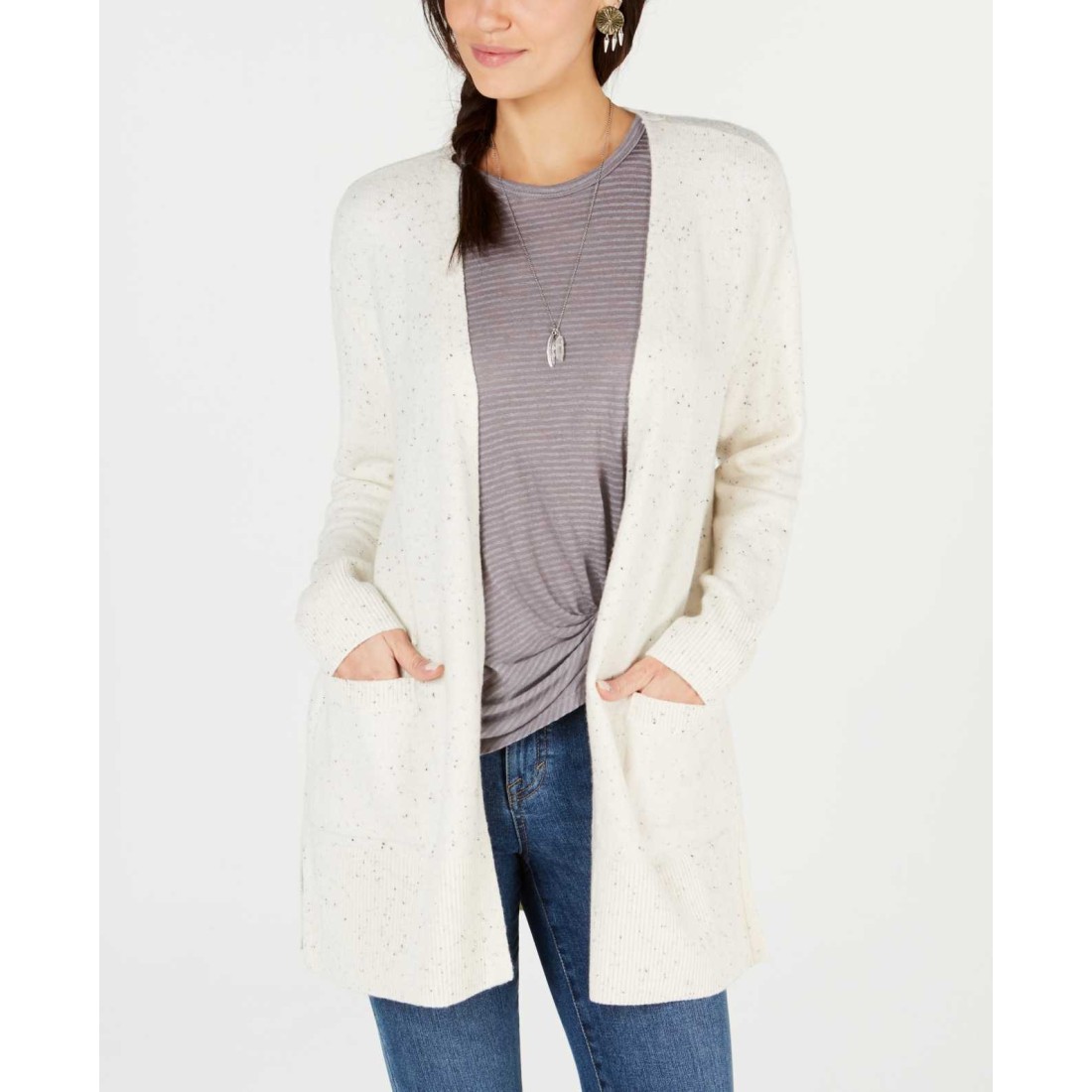 Style & Co. Women's Open-Front Cardigans