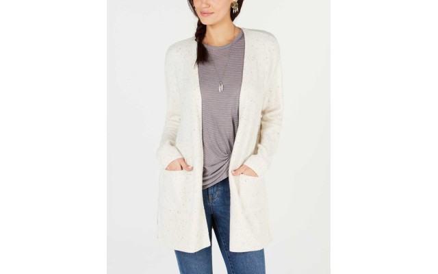 Style & Co. Women's Open-Front Cardigans