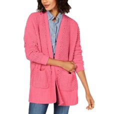 Style & Co. Women’s Petite Chenille Open-Front Cardigans