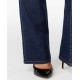  Women’s Plus & Petite  Tummy-Control Bootcut Jeans (Blue, 16W)
