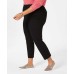 Style & Co Women's Plus Size Pull-On Cropped Pants