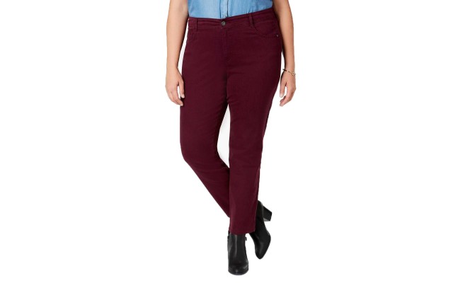 Style & Co Women's Plus Size Skinny Jeans