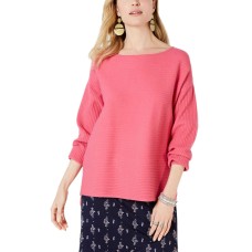 Style & Co. Women’s Ribbed Boatneck Sweaters