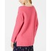  Women’s Ribbed Boatneck Sweaters