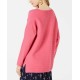  Women’s Ribbed Boatneck Sweaters