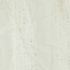 Style & Co. Women’s Sequin and Lurex Stripe Evening Wrap Scarf (Ivory, One Size)