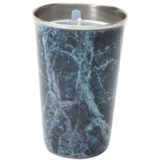 Styled Habitat by Illume Enameled Tumbler Candles