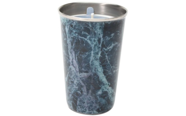 Styled Habitat by  Enameled Tumbler Candles