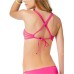  Women's Harper Bra-Sized Underwire Strappy Top Swimsuit