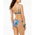  Women's Lacy Strappy Cheeky Bottoms Swimsuit