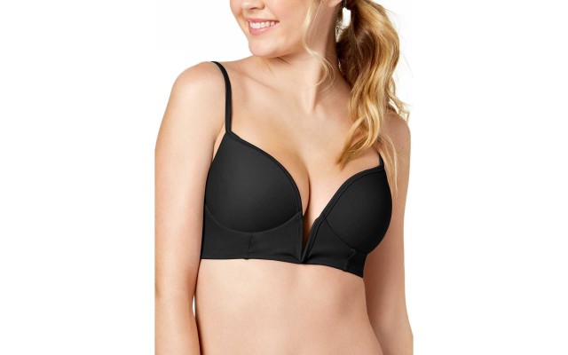  Women's Maya Bra-Sized V-Wire Bikini Top Swimsuit