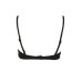  Women's Maya Bra-Sized V-Wire Bikini Top Swimsuit