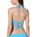  Women’s Simone Bra-Sized Wrap Bikini Top
