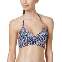 Sundazed Women’s Simone Bra-Sized Wrap Bikini Top