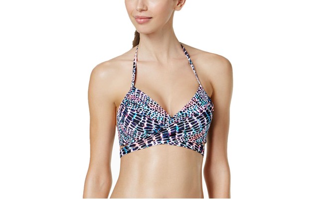  Women’s Simone Bra-Sized Wrap Bikini Top