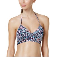 Sundazed Women’s Simone Bra-Sized Wrap Bikini Top