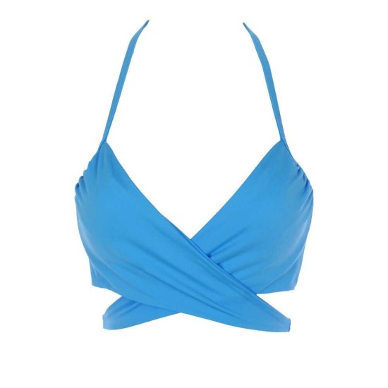  Women’s Simone Bra-Sized Wrap Bikini Top