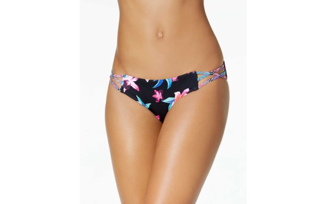  Women's Stunner Strappy Hipster Bottoms Women’s Swimsuit