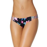 Sundazed Women's Stunner Strappy Hipster Bottoms Women’s Swimsuit
